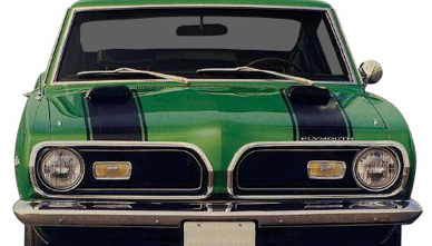 1969 Plymouth Barracuda Restoration